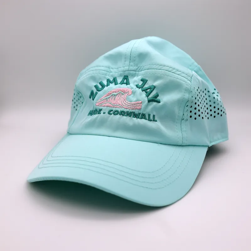 Zuma Jay Coast Sports Cap Aqua